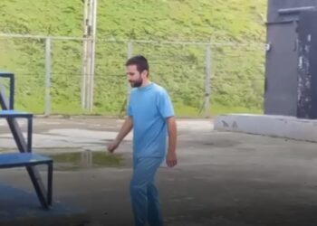 Gendarme argentino cumple 80 días detenido por el régimen de Maduro sin defensa ni derecho a visitas