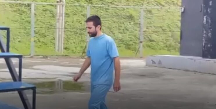 Gendarme argentino cumple 80 días detenido por el régimen de Maduro sin defensa ni derecho a visitas