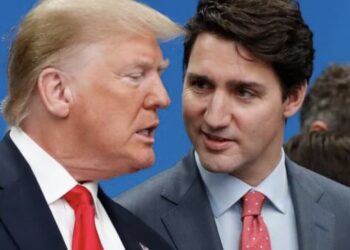 Trudeau advierte que Canadá responderá de forma «inmediata» si Trump impone aranceles
