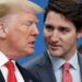 Trudeau advierte que Canadá responderá de forma «inmediata» si Trump impone aranceles