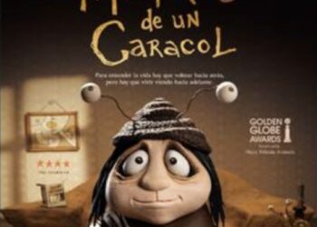 “Memorias de un caracol”: crudo relato animado sólo para adultos 