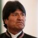 Evo Morales formaliza su renuncia al MAS y su separación del gobierno