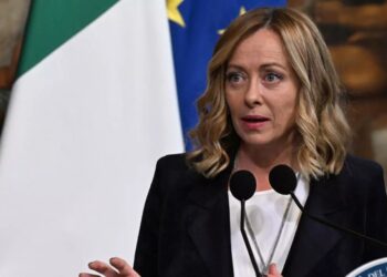 Meloni propone «cumbre inmediata» entre la UE, Ucrania y EEUU tras el choque entre Trump y Zelenski