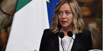 Meloni propone «cumbre inmediata» entre la UE, Ucrania y EEUU tras el choque entre Trump y Zelenski