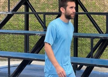 Esposa del gendarme argentino a dos meses de su detención: “No tenemos noticias, no hay ninguna información”
