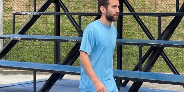 Esposa del gendarme argentino a dos meses de su detención: “No tenemos noticias, no hay ninguna información”