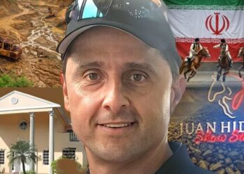 Juan Hidalgo Show Stables: Escuela ecuestre en Miami salpicada por escándalo minero en Colombia y conexión con “enchufados” venezolanos