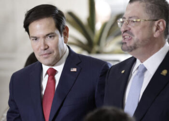 Marco Rubio califica como “enemigos de la humanidad” a los regímenes de Nicaragua, Venezuela y Cuba