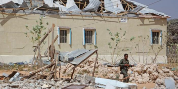 Ataques de EEUU en Somalia mataron a figuras clave del Estado Islámico, dice autoridad regional