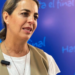 Magalli Meda, sobre las elecciones: «Los venezolanos no creen que eso vaya a solucionar los problemas, es basura»