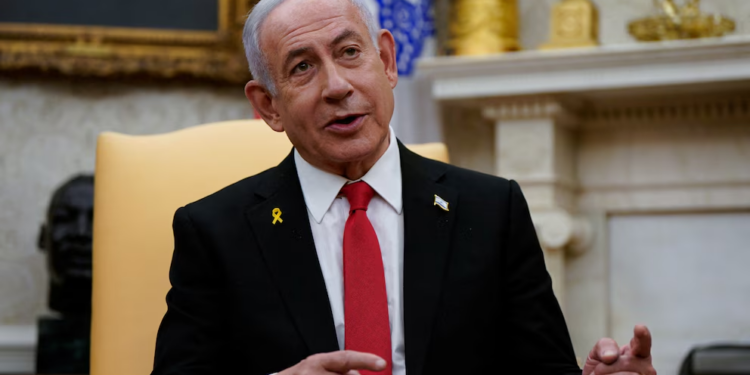 Benjamin Netanyahu habló sobre la iniciativa de Donald Trump para Gaza: “Es la primera buena idea que he escuchado”