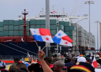 Panamá «no» romperá relaciones con China pese a las presiones de EE.UU. sobre el Canal