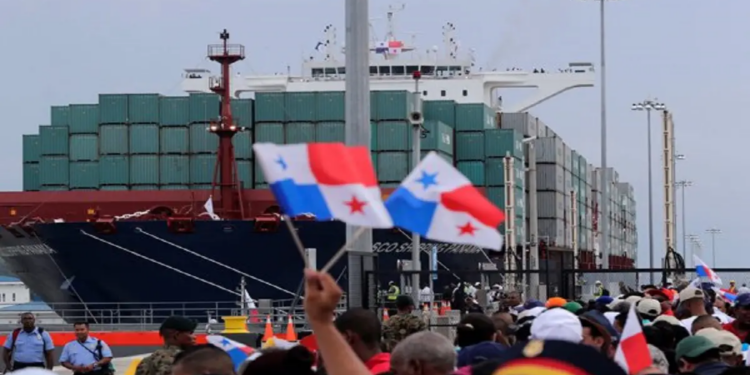 Panamá «no» romperá relaciones con China pese a las presiones de EE.UU. sobre el Canal