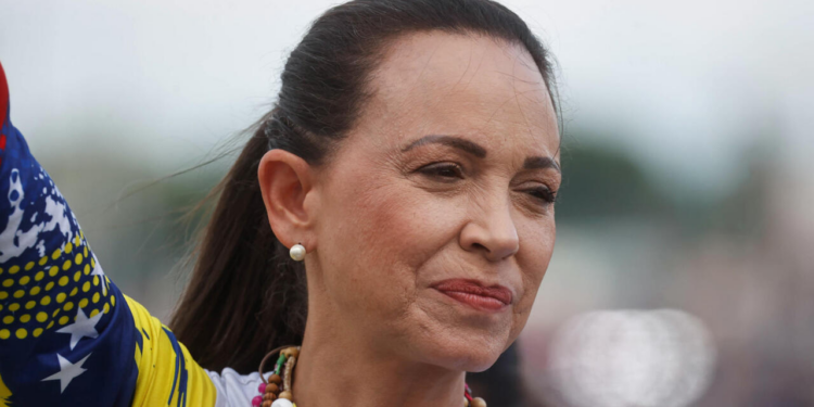 María Corina Machado: Venezuela perdió a un «aliado inigualable» con la muerte de Sebastián Piñera