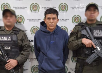 Detienen en Colombia a involucrado en el asesinato en Chile del exmilitar venezolano Ronald Ojeda