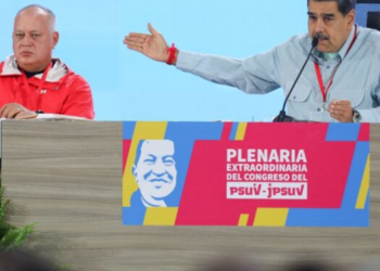 Maduro anuncia el desmantelamiento de dos grupos «terroristas» que pretendían «atentar» contra el Estado