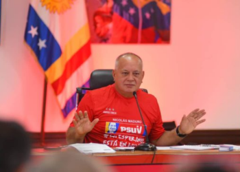 Diosdado Cabello fue designado como líder del proceso electoral interno del PSUV