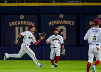 Venezuela quedó en el cuarto lugar en la Serie del Caribe