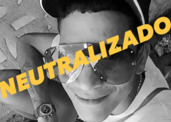 Abatido alias “Chichubelo”, peligroso delincuente que azotaba San Agustín