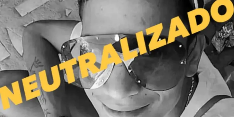 Abatido alias “Chichubelo”, peligroso delincuente que azotaba San Agustín