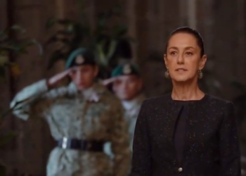 Sheinbaum califica de «calumnia» la acusación de Trump sobre alianzas con el narcotráfico