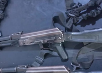 Tres condenados, entre ellos un militar y un policía, por robo de dos fusiles en Venezuela