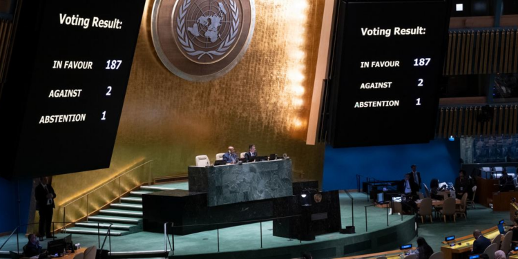 Expertos de la ONU dicen que poner a Cuba como patrocinador del terrorismo es ilegal