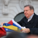 Edmundo González llegó a Panamá, donde se espera reunir con Marco Rubio