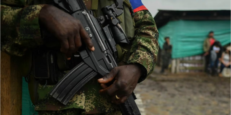 Blu Radio: Las 42 trochas bajo control de las disidencias de las Farc en Colombia y Venezuela 