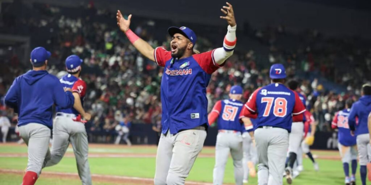 República Dominicana se coronó campeón de la Serie del Caribe 2025