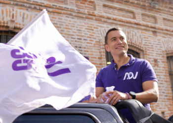 Daniel Noboa habló tras la ajustada victoria en Ecuador: “Gracias por la esperanza y el coraje de volver a creer”