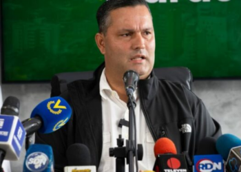 Alcalde (E) de Maracaibo revela que participará en las elecciones regionales del 27 de abril