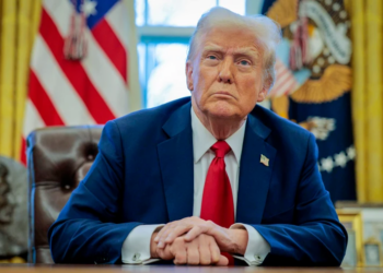 Donald Trump sostuvo que valdrá la pena el “dolor” económico que pueden causar los aranceles: “Haremos América grande de nuevo”