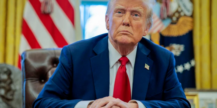 Donald Trump sostuvo que valdrá la pena el “dolor” económico que pueden causar los aranceles: “Haremos América grande de nuevo”