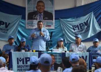 MPV anuncia que participará en las elecciones del 27 de abril: «No podemos dejar de luchar»