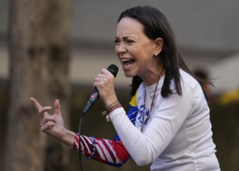 María Corina Machado: El régimen de Maduro es una amenaza para la seguridad del hemisferio