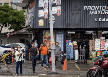 Sector comercio proyecta un crecimiento alrededor de 3 % para este 2025