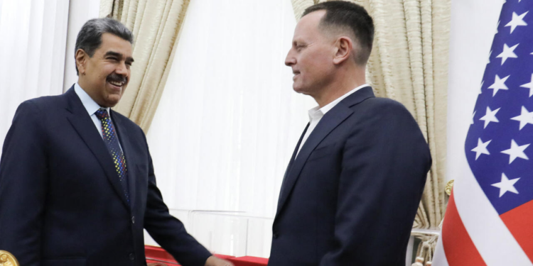 EEUU aclara que mantiene presión sobre Venezuela “para que haya una transición democrática”