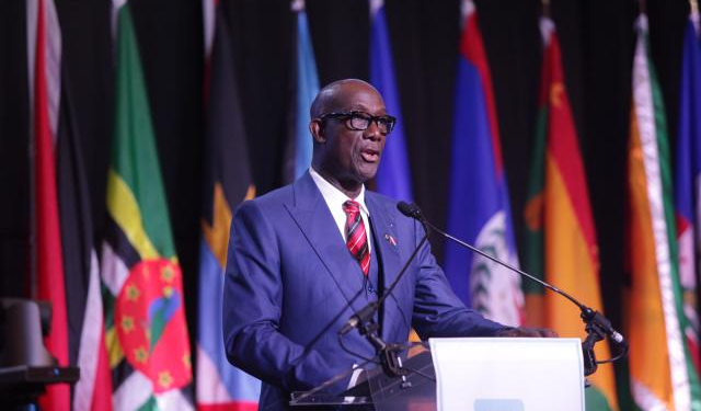 Trinidad y Tobago mantendrá conversaciones con EEUU sobre proyecto petrolero en Venezuela