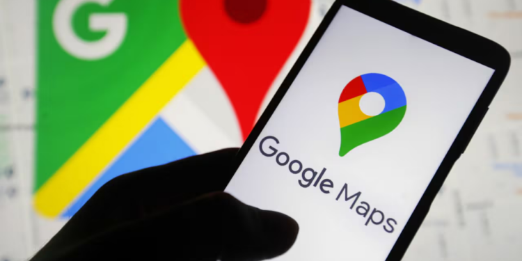 Google Maps oficializó el cambio de «Golfo de México» por  «Golfo de América»