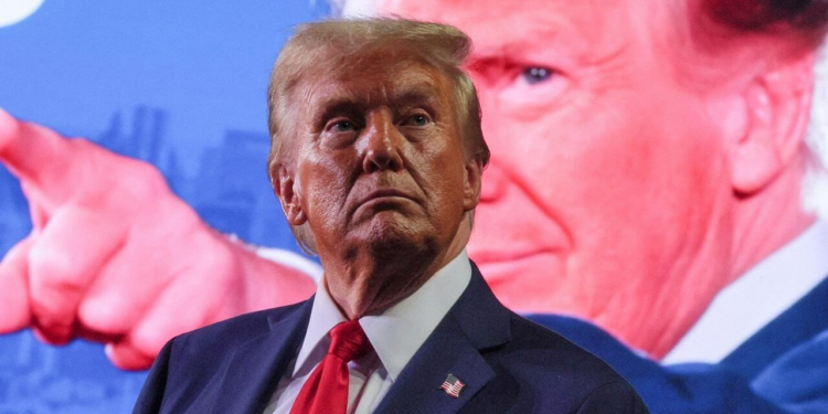 Trump reiteró que Canadá debería convertirse en el estado número 51 de EE.UU.