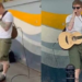 Policía india echa a Ed Sheeran de concierto improvisado en la calle (Video)