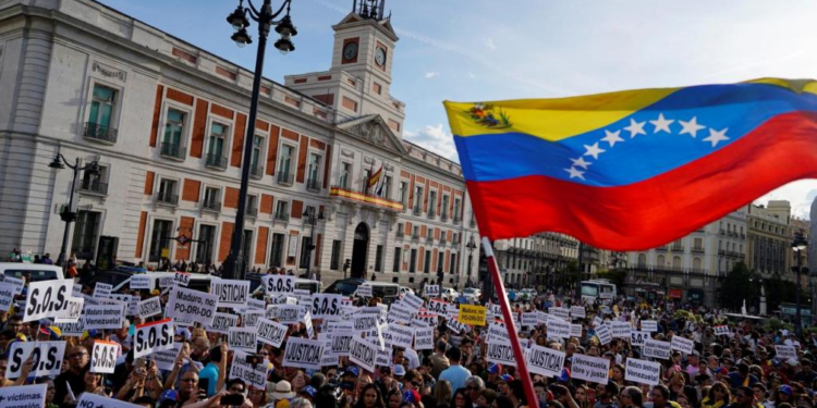 Venezuela es el país con más solicitantes de asilo en España