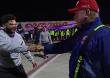 Venezolanos deportados serán hospedados en el hotel Sanitario de La Guaira