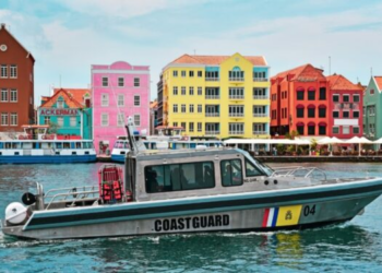Guardacostas del Caribe Neerlandés advierte que inestabilidad poselectoral venezolana impacta en Aruba, Curazao y Bonaire