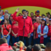 Maduro celebra los 26 años de chavismo y dice que seguirá «venciendo» las «conspiraciones»