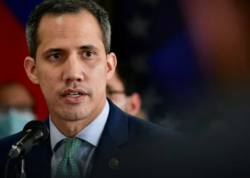 Juan Guaidó informó sobre la creación del Laboratorio de Innovación en Democracia