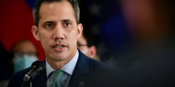Juan Guaidó informó sobre la creación del Laboratorio de Innovación en Democracia