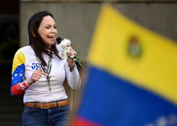 María Corina Machado: “Venezuela es la amenaza de seguridad más grande que hay en este continente”