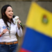María Corina Machado: “Venezuela es la amenaza de seguridad más grande que hay en este continente”
